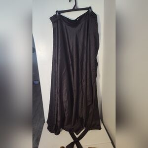 Marbl. Elegant Black Women's Skirt Size Large #746